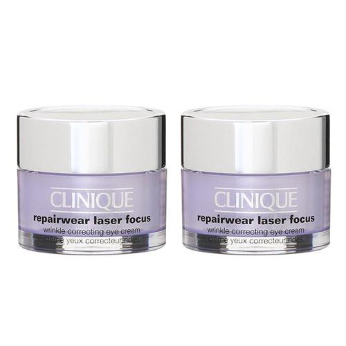 セット】クリニーク CLINIQUE リペアウェア レーザーフォーカス アイ
