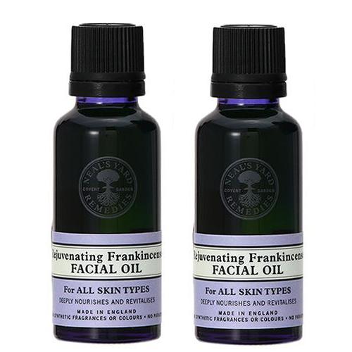 ニールズヤードレメディーズ フランキンセンス フェイシャルオイル　2本セット セット】ニールズヤード レメディーズ フランキンセンス フェイシャル