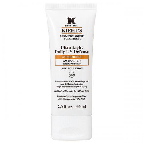 キールズ Kiehls UVディフェンスアドバンスト SPF50 ++++ 60mL