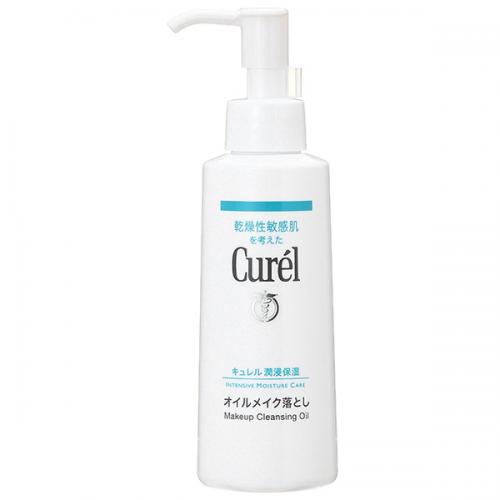 花王 キュレル Curel オイルメイク落とし 150mL クレンジングオイル