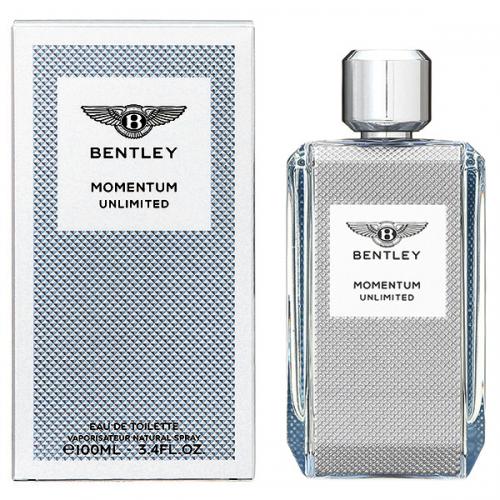 ベントレー BENTLEY モーメンタム アンリミテッド オードトワレ EDT