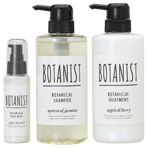 【セット】 ボタニスト BOTANIST しっとりモイスト3点セットB