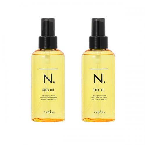 セット】ナプラ napla N. エヌドット シアオイル 150ml 2本セット