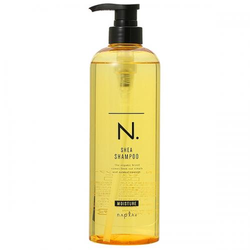 ナプラ napla N.シアシャンプー モイスチャー 750mL シャンプー