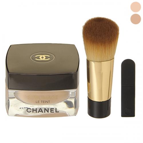 シャネル　クリームファンデ 楽天市場】 CHANEL シャネル サブリマージュ ル タン 30g／クリーム