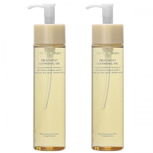 カバーマーク　クレンジングオイル 200ml ×２ カバーマーク COVERMARK トリートメント クレンジング オイル