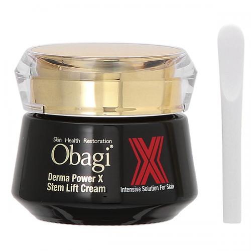 オバジ Obagi ダーマパワーX ステムリフトクリーム 50g フェイス
