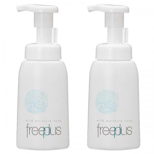 カネボウ フリープラス マイルドモイスチャーソープ 4本セット セット】カネボウ フリープラス freeplus マイルドモイスチャーソープ