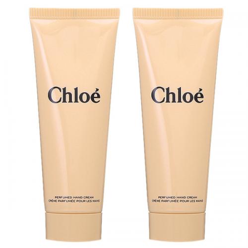 セット】クロエ Chloe パフューム ハンドクリーム 75mL 2個セット