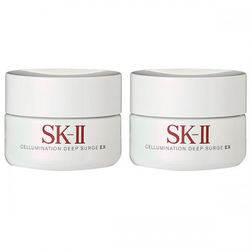 セット】エスケーツー SK-II セルミネーション ディープ サージ EX 50g