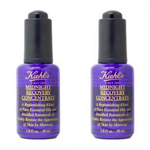 セット】キールズ Kiehls ミッドナイト ボタニカル コンセントレート