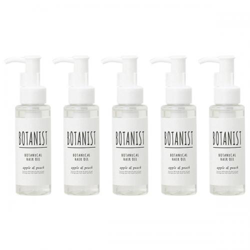 セット】ボタニスト BOTANIST ボタニカルヘアオイル スムース アップル 