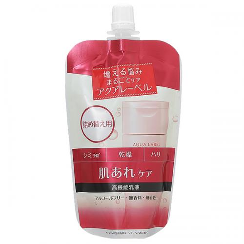 資生堂 アクアレーベル AQUA LABEL バランスケア ミルク レフィル
