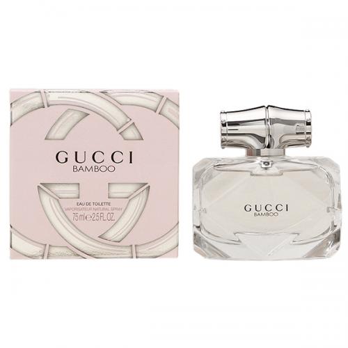 グッチ GUCCI バンブー オードトワレ EDT 75mL 【香水】 香水