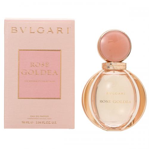 ブルガリ BVLGARI ローズ ゴルデア オードパルファム EDP 90mL