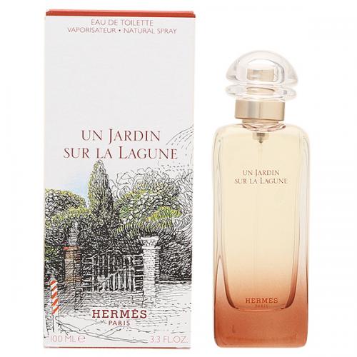 エルメス HERMES ラグーナの庭 オードトワレ EDT 100mL 【香水】 香水