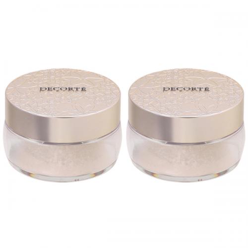 2個セット⭐︎ コスメデコルテ　フェイスパウダー　11 & 80 DECORTE 2個セット COSME コスメデコルテ フェイスパウダー #80