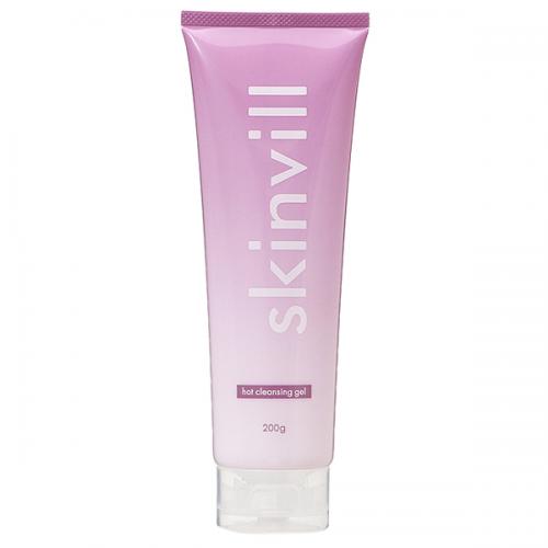 スキンビル skinvill ホットクレンジングジェル M 200g ジェルリキッドクレンジング コスメランド オフィシャル店 スキンビル skinvill ホットクレンジングジェル M 200g ジェルリキッドクレンジング コスメランド オフィシャル店