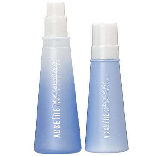 セット】アクセーヌ ACSEINE スキンケアプログラム AC 化粧水