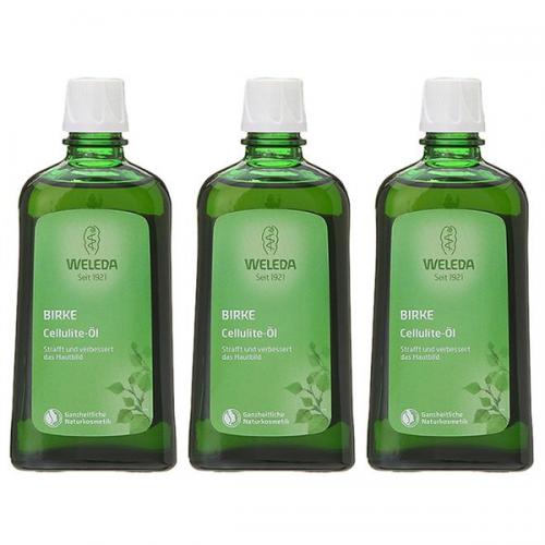 人気店舗 WELEDA ホワイトバーチボディシェイプオイル200ml | www