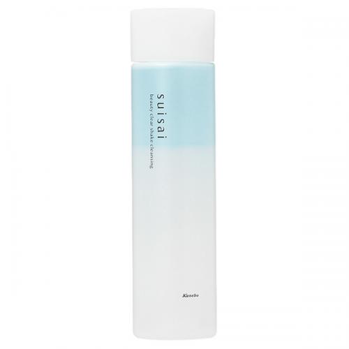 カネボウ suisai スイサイ ビューティクリア シェイククレンジング