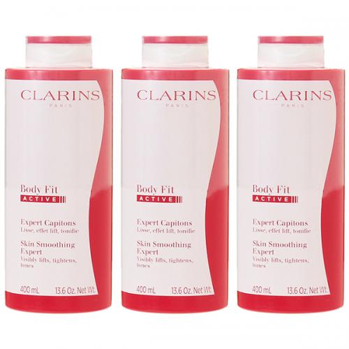 CLARINS クラランス ボディ フィット アクティヴ 400ml クラランス