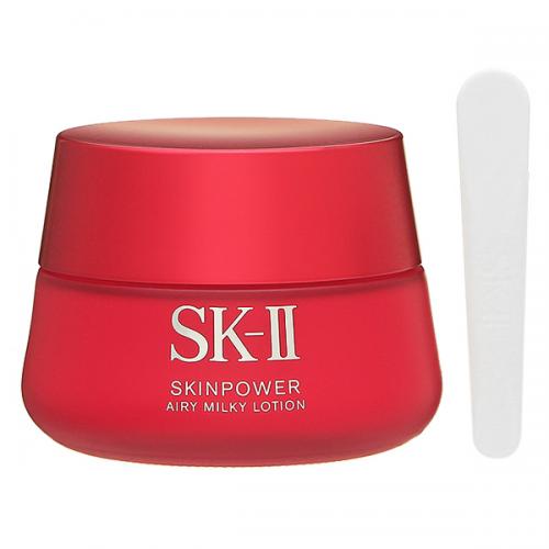 SK-II エスケーツー スキンパワー エアリー 美容乳液15gx4個 さっぱり+