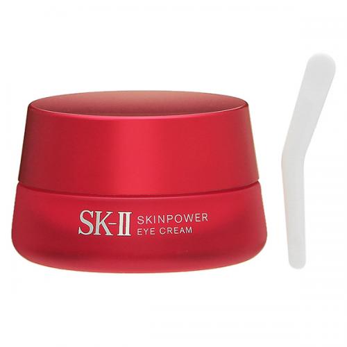 SK-II ステムパワー アイ クリーム 15g 目元用クリームマックスファクタ マックスファクター SK-II SK2 スキンパワー アイクリーム 15g