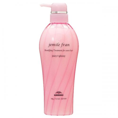 ミルボン MILBON ジェミールフラン トリートメント ジューシー