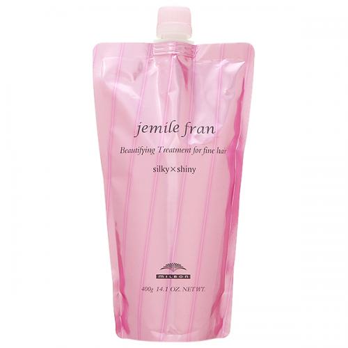 ミルボン　スムース トリートメント　容器付き ミルボン スムース No.1 ミディアムヘア トリートメント 600g