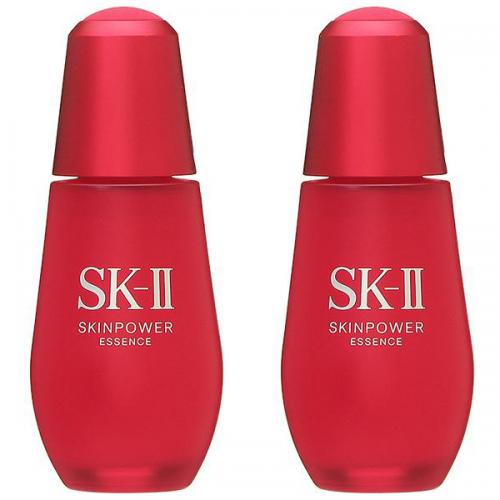 セット】マックスファクター SK-II SK2 スキンパワー エッセンス 50mL 2本セット 美容液 美容液・エッセンス コスメランド オフィシャル店