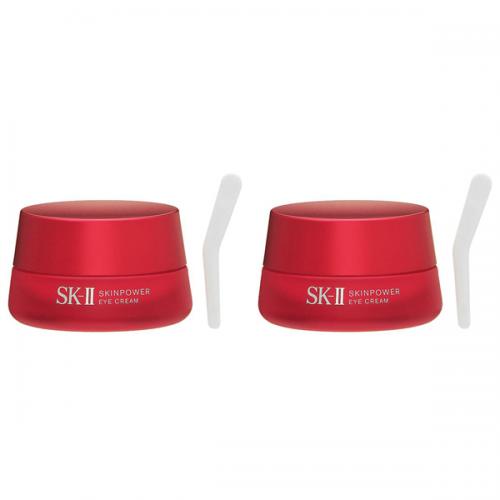 SK-II ステムパワー アイ クリーム 15g 目元用クリームマックスファクタ スキンパワー アイ クリーム / SKII(アイクリーム, スキンケア