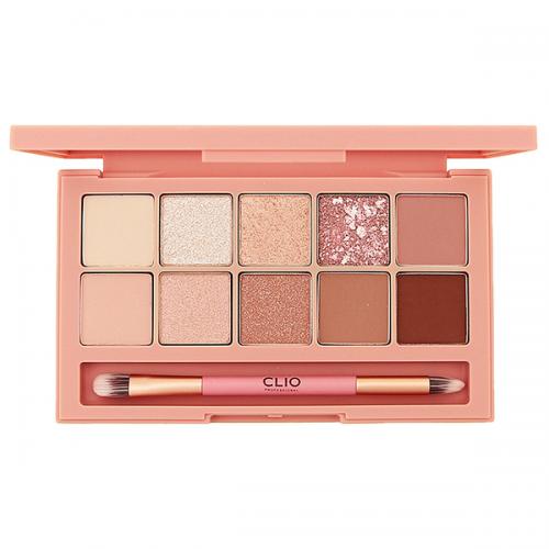 クリオ CLIO プロ アイ パレット 0.6g×10色 アイシャドウ パレット