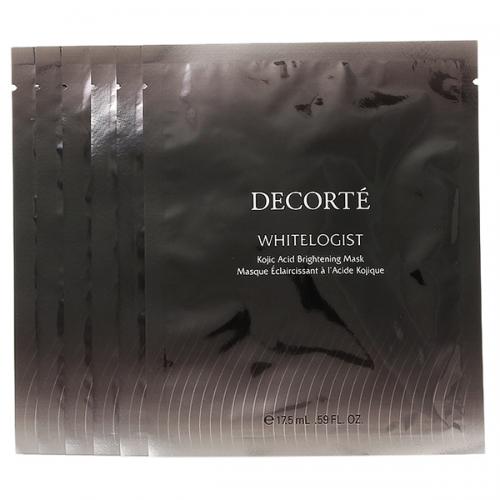 【新品】DECORTE WHITELOGIST シートマスク 6枚入り コスメデコルテ / ホワイトロジスト ブライトニング マスクの