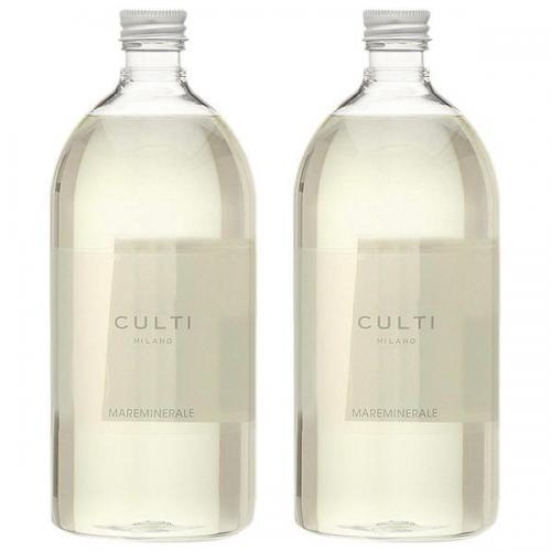 セット】クルティ CULTI ディフューザー リフィル 1000mL 2個セット