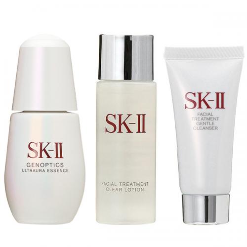 SK-II ウルトオーラエッセンスセット 楽天市場】【国内正規品】SK-II ジェノプティクス ウルトオーラ