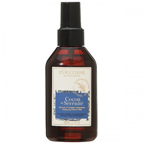 ロクシタン LOCCITANE プロヴァンスアロマ ピローミスト 100mL アロマ