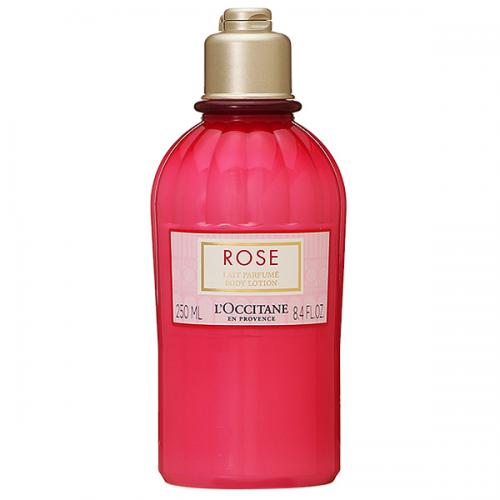 ロクシタン LOCCITANE ローズ ボディミルク 250mL ボディ