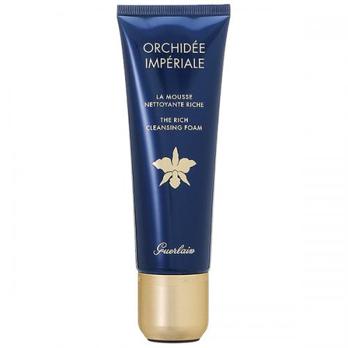 Guerlainゲランオーキデアンペリアルザジェントルフォーム洗顔料 125ml ゲラン「オーキデ アンペリアル」の洗顔フォーム＆ローションで