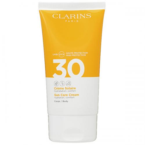 未使用　CLARINS 日焼け止めクリーム　SPF35 75ml 未使用 CLARINS 日焼け止めクリーム SPF35 75ml