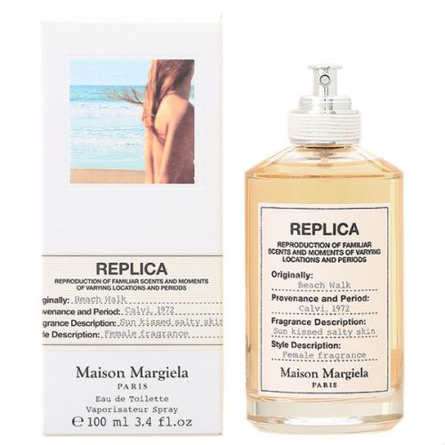 メゾン マルジェラ Maison Margiela レプリカ ビーチ ウォーク オードトワレ EDT 100mL 【香水】 香水 フレグランス