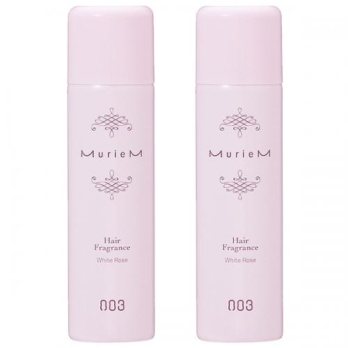 セット】 ナンバースリー no3 ミュリアム ヘアフレグランス 80g