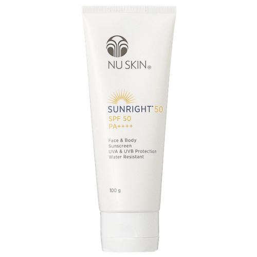 ニュースキン NU SKIN サンライト50 SPF50/PA++++ 100g 日焼け止め