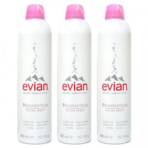 セット】 エビアン evian ブルミザトワール フェイシャルスプレー