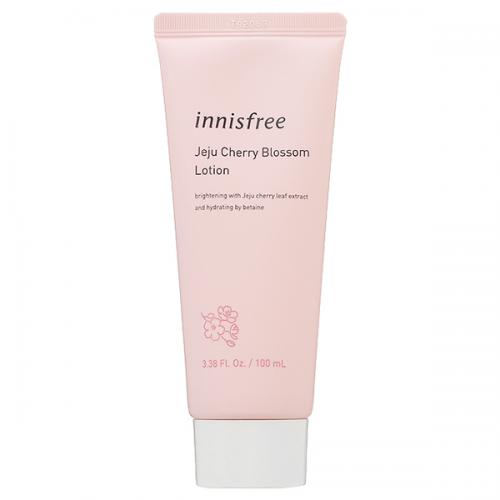 イニスフリー innisfree チェリーブロッサム ローション 100mL 乳液