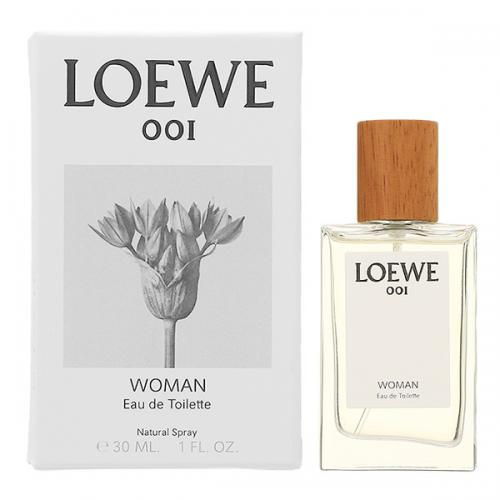 ロエベ LOEWE 001 ウーマン オードトワレ EDT 30mL 【香水】 香水 フレグランス