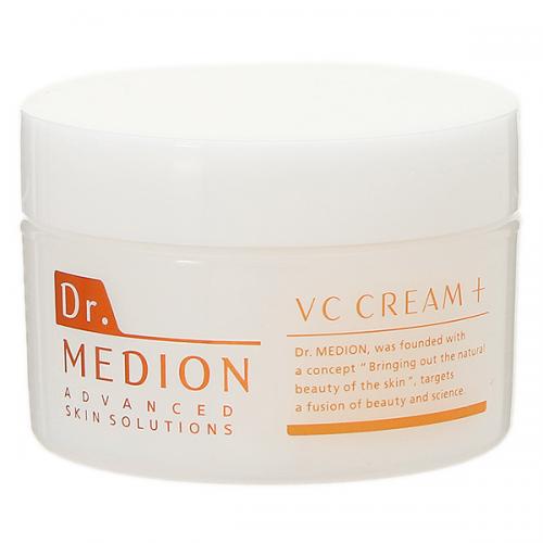 ドクターメディオン Dr.MEDION VCクリームプラス 40g フェイスクリーム