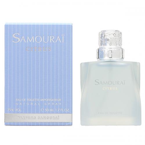 アランドロン サムライ samourai シトラス オードトワレ EDT 50mL