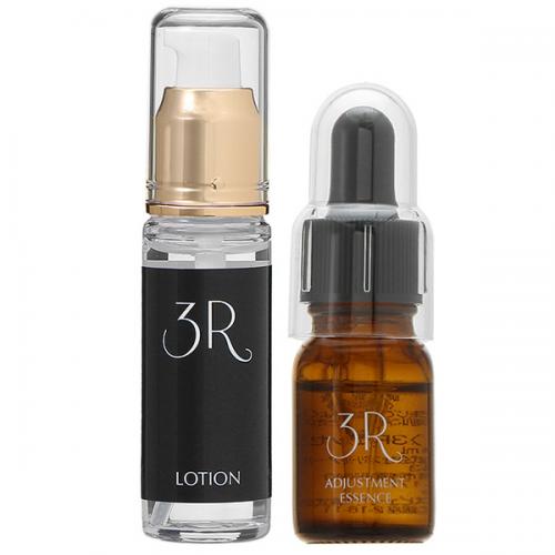 セット】 スリーアール 3R 化粧水 30mL + 調整用美容液 10mL セット セット・コフレ コスメランド オフィシャル店