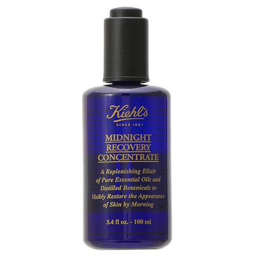 キールズ Kiehl's ミッドナイト ボタニカル コンセントレート 100mL